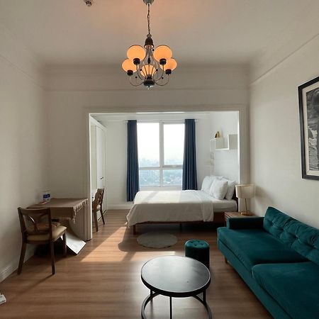 The Manor 2 Luxury Apartment Free Roof Top Pool Хошимин Екстериор снимка