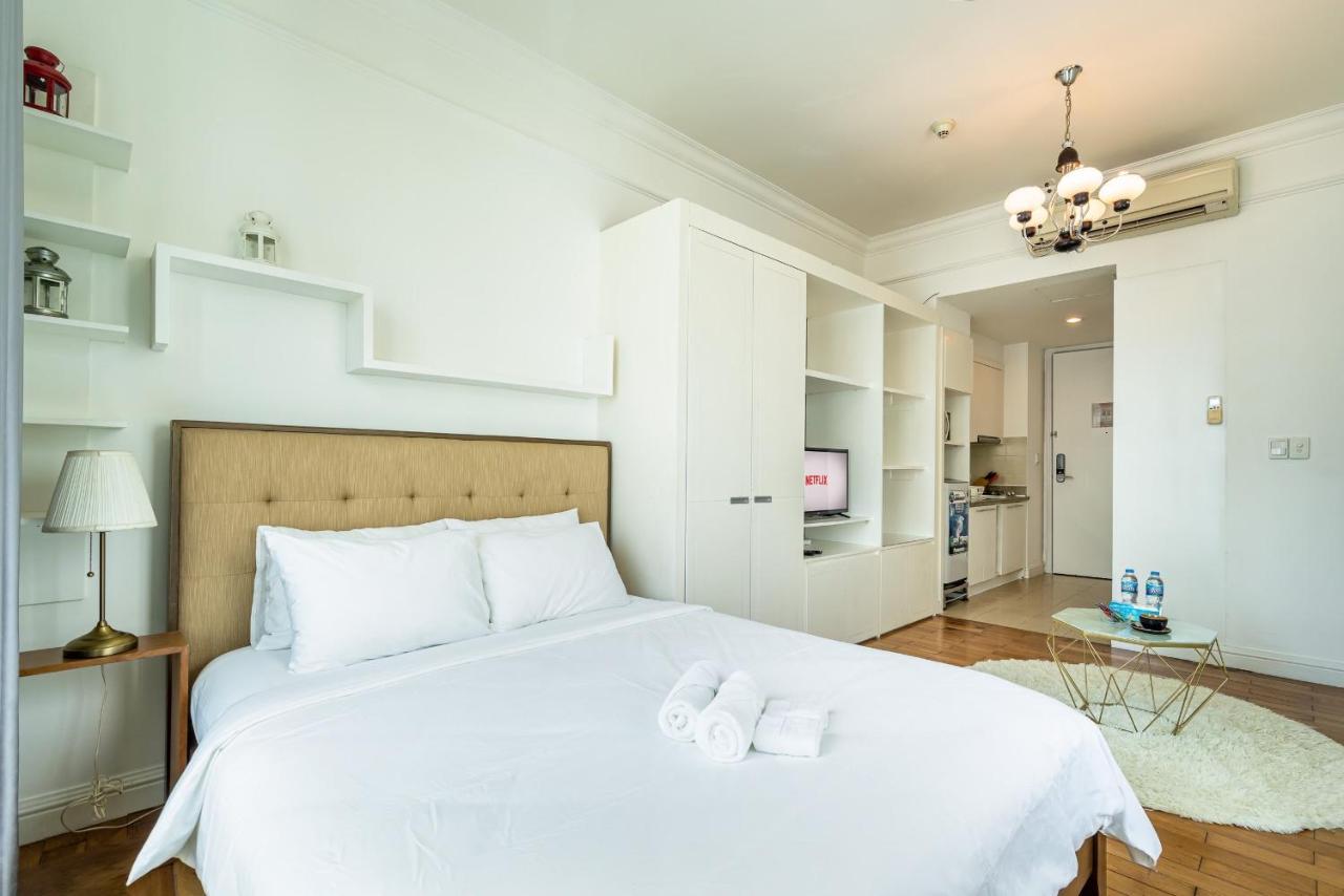 The Manor 2 Luxury Apartment Free Roof Top Pool Хошимин Екстериор снимка